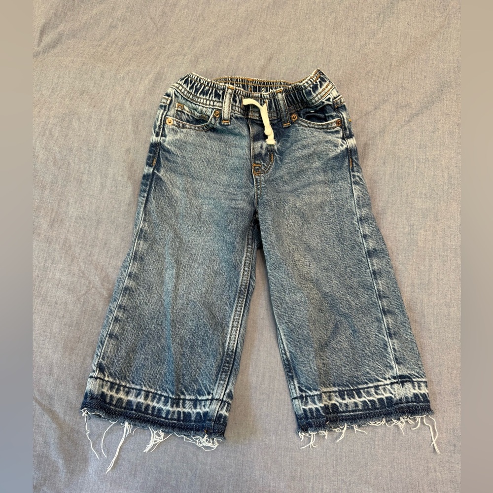 Gap Stylish Blue Denim flare Kids Jeans